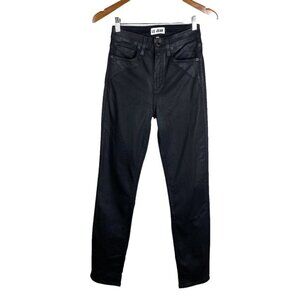 Le Jean High-Rise Black Women's Jeans
